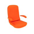 thumbnail image 2 of funda para sillas de oficina Funda para Silla de Ordenador, Protector de Muebles, Funda para Sillón de Oficina a Prueba de Polvo para Silla de Oficina , Naranja Fanmusic funda para sillas de oficina, 2 of 7