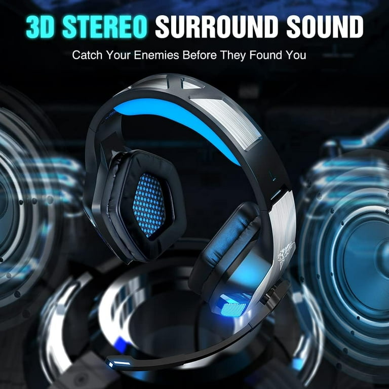 Bengoo v4 gaming headset review sales