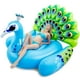 thumbnail image 1 of Flotador inflable para piscina JOYIN Peacock Blue para adultos y niños, 1 of 9