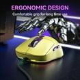 thumbnail image 2 of 12800DPI Ergonomic Gaming Mouse with RGB Lights, USB Charging, Plug & Play, Direct Connectivity for PC - Ideal for Esports & PC Gaming, Esports Equipment, Sleek Design, Durable Plastic Body, 2 of 18