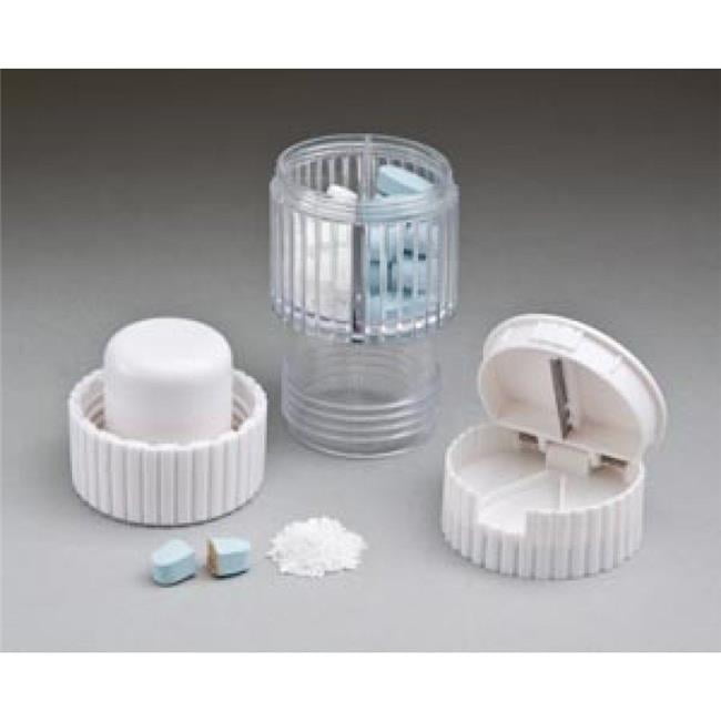Tech Med 6343 3in1 Pill Cutter