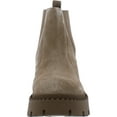 thumbnail image 5 of ASH Womens Genesis Leather Lugged Sole Chelsea Boots, 5 of 5
