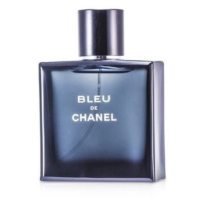 perfume bleu de chanel de1.7 onzas