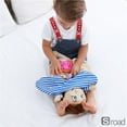 thumbnail image 4 of Human Body Anatomy Plush Toy – Soft Educational Doll With Removable Organs, Medical Learning Toy For Kids (Heart, Lungs, Stomach) – Preschool Science Classroom Aid​, 4 of 22