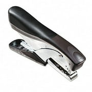 Premium Hand Stapler  20-Sheet Capacity  Black/Chrome/Dark Gray