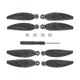thumbnail image 1 of Paquete de 8 hélices de fibra de carbono de para , ligero, de batería puede ahorrar energía, el tiempo Zulema Hélice plegable de carbono, 1 of 8
