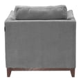 thumbnail image 4 of Sillón Oslo Dicasa 1 Plaza Gris Oscuro, 4 of 8