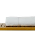 thumbnail image 2 of BC BARE COTTON Luxury Hotel & Spa Hers and His Washcloths Wedding Engagement, 2 of 4
