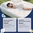 thumbnail image 6 of 20Oz Mattress Foam Cleaner, Powerful Stain & Odor Remover With Deep Penetrating Formula, Gentle On Fabrics, Effectively Eliminates Dirt, Spots For Bedroom, Guest Room, For Family, 6 of 6