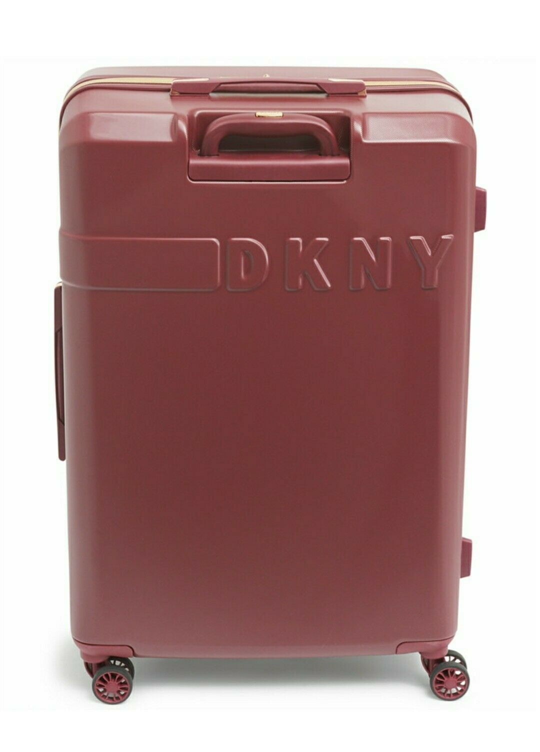 DKNY Rapture 21" Hardside CarryOn Spinner Suitcase