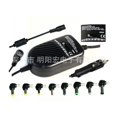 thumbnail image 2 of Xingzhi Laptop Notebook Universal 80W DC USB Port Auto Car Charger Adjustable Power Supply Adapter Set 8 Detachable Plugs, 2 of 9