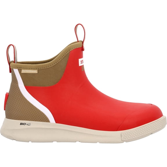 Men's Tailgate Ankle Deck Boot Sport