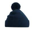 thumbnail image 2 of Beechfield Bonnet Thermique Snowstar, 2 of 2