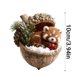 thumbnail image 2 of 10cm Forest Animals Decoration Christmas Tree Pendant Holiday Gift, 2 of 6