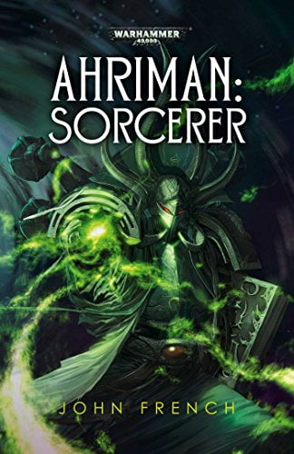 Pre-Owned Ahriman: Sorcerer (Warhammer 40,000) (Paperback) 1849707014 9781849707015