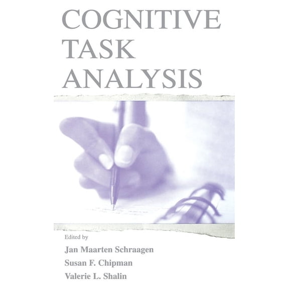 Expertise: Research and Applications Cognitive Task Analysis, (Hardcover)