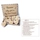 thumbnail image 1 of Regalo único de amistad, caja de regalo de madera personalizada con corazones de madera grabados, caja de madera de amistad, regalo para mejor amigo, 1 of 8