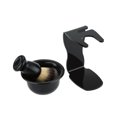 thumbnail image 2 of MasteelfCA Ensembles de Soins de Rasage pour Hommes Bol à Raser et Support de Rasage Brosse pour Sécurité et Double Bord, 2 of 8