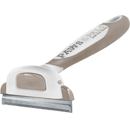 UPC: 0840345109200 | Paws & Pals Pet Hair Brush Grooming Comb