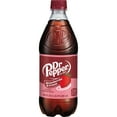 thumbnail image 5 of Dr Pepper Strawberries and Cream Soda Pop, 20 fl oz, Bottle, 5 of 9