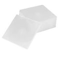 thumbnail image 3 of 10Pcs Single CD Boxes Transparent DVD Cases Plastic DVD Holders CD Storage Accessory, 3 of 7