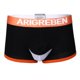 thumbnail image 1 of Pantalones cortos deportivos de malla de algodón para hombre, ropa interior clásica con cintura elástica L, 1 of 9