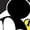 BLACK, variant on Disney - Awww Pal Graphic Long Sleeve Fleece Sweatshirt