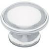 Liberty 36mm Wide Base Round Knob, Available in Multiple Colors