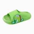 thumbnail image 3 of Godom Kids Slippers Comfort Non-Slip Slipper Summer Shower Shoes Beach Water Shoes, 3 of 5
