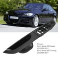 thumbnail image 3 of Door Handle Panel 3 Series E90 Sedan LCI 2009-2011, Upgraded Scratch Resistant for Window Switch Armrest Panel, 3 of 7