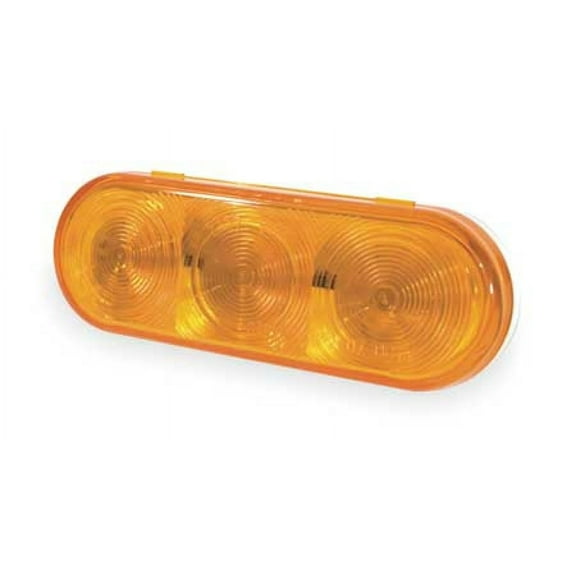 GROTE 54173 Oval LED Stop/Tail/Turn Lamp