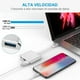 thumbnail image 4 of Adaptador Hub USB C Thunderbolt 3 en 1 HDMI 4K para Macbook, 4 of 6