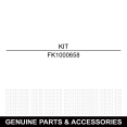 thumbnail image 4 of Polaris FK1000658 Air Filter Combo 1996 1997 1998 1999 2000 2001 Sportsman 400 500 335 OEM, 4 of 6