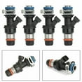 thumbnail image 2 of 4PCS Fuel Injectors For Chevy S10 2000-2003/GMC Sonoma 2.2L, 2 of 8