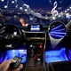 thumbnail image 2 of Luz Interior de Coche Haofy Multicolor con Control Remoto y Cargador de Automóvil, 2 of 7