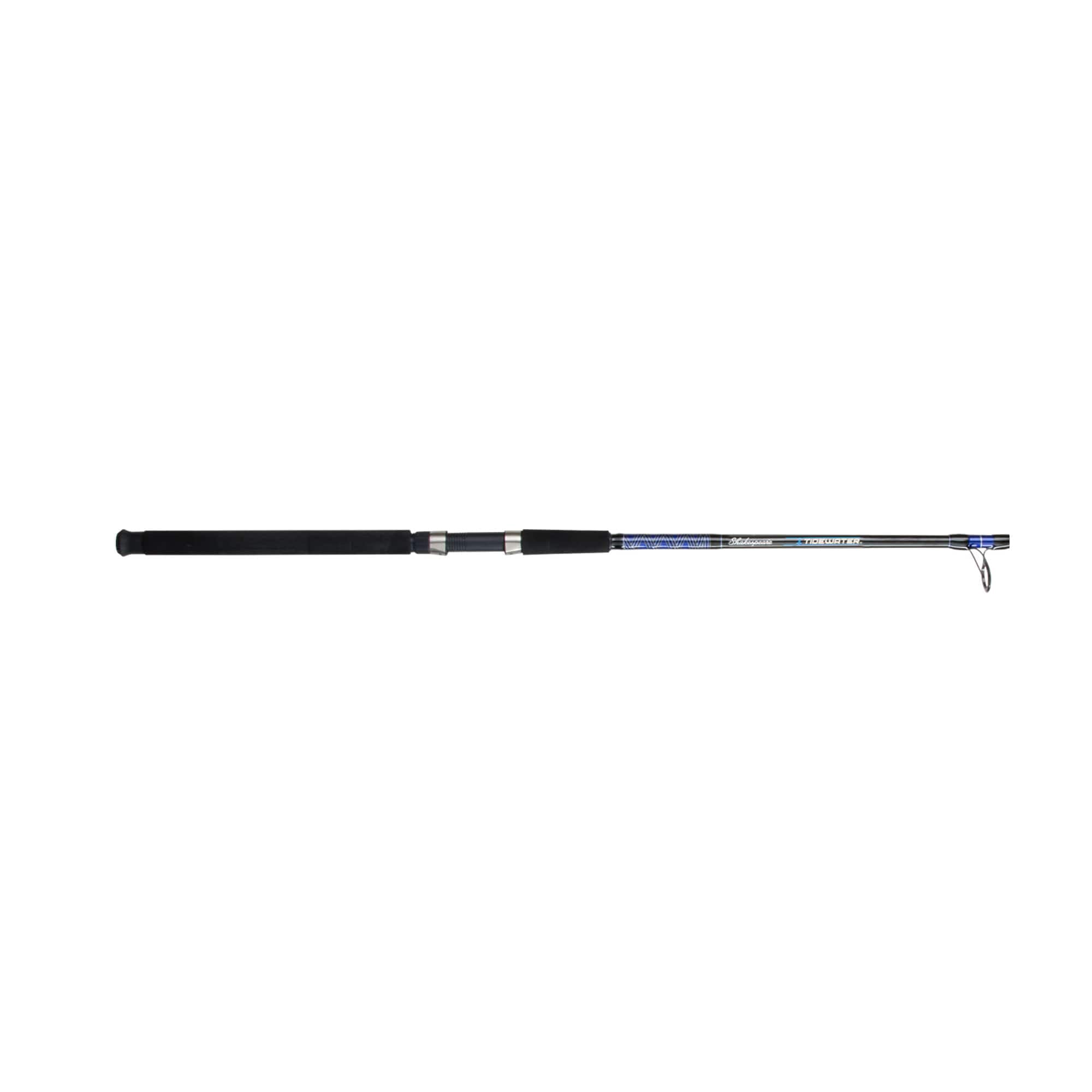 Shakespeare Tidewater® Spinning Rod, 12' Medium Fishing Rod, 2 Piece