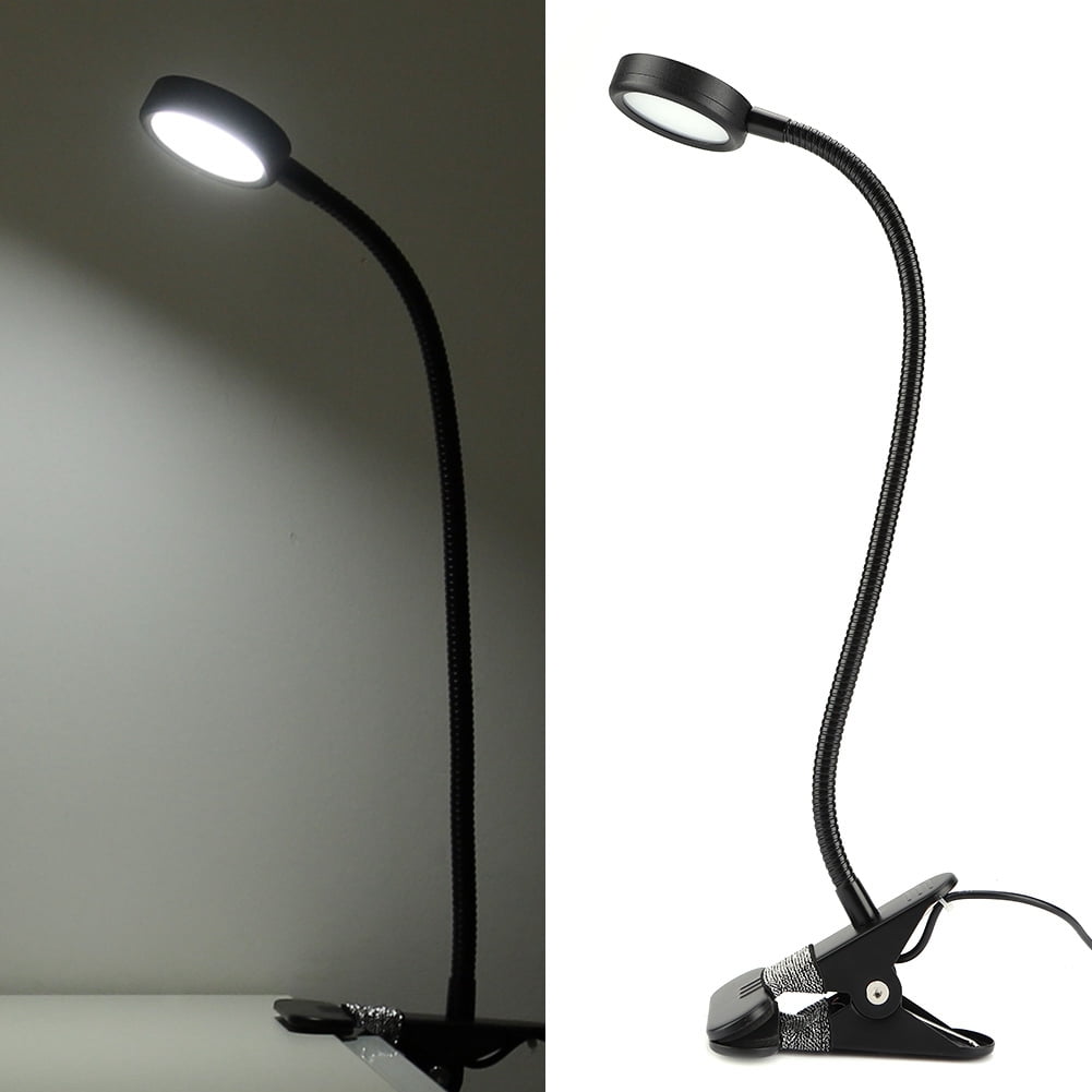 clip on desk lamp walmart