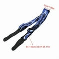 thumbnail image 4 of Adjustable Guitar Strap Electric & Acoustic Guitar Shoulder Belt Strap with Leather Ends Stringed Instrument Accessories, 4 of 7