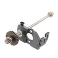 thumbnail image 2 of Runquan RC Car Motor Mount 1/28 Upgrade Kit Central Drive Shaft for Wltoys K989 K979 Gray, 2 of 8