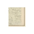 thumbnail image 4 of Historic City Map - Palermo New York - Stone 1866 - 23 x 26.21 - Vintage Wall Art, 4 of 5