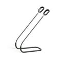 thumbnail image 2 of Cuerda Anti Perdida Cordón antipérdida de cuerda para el cuello de Audífonoses para Audífonoses BOSE QuietComfort (negro) Likrtyny Para estrenar, 2 of 4
