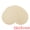 Beige, variant on Unique Bargains 6Pcs Rustic Round Woven Dining Placemats Beige 15x15inch
