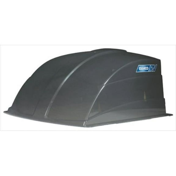 Camco 40453 Roof Vent Cover - Smoke
