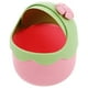 thumbnail image 5 of Lindo bote de basura de escritorio con forma de fresa para habitación de niños, pequeño y decorativo, práctico y adorable contenedor de basura., 5 of 8