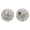 Crystal, variant on Cruiser Candy Bling Rhinestone Crystal Bicycle Tire Valve Stem Caps. Covers for Where The Air Goes! Bicycle, E-Bike, Motorcycle, Car, Truck, SUV, ATV, Golf Cart Bling - Light Rose