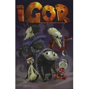 Igor Movie Adaptation TPB #1 VF ; IDW Comic Book