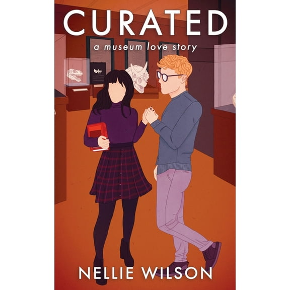 Curated: A Museum Love Story, (Paperback)