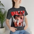 thumbnail image 5 of Halloween Billy Loomis Scream Short Sleeve T-Shirt, 5 of 6