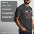thumbnail image 6 of Netflix Men's Stranger Things Hellfire Club Costume Graphic T-Shirt, 6 of 10