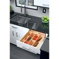 thumbnail image 3 of Rev-A-Shelf Wood Trim-to-Fit Drawer Insert, 23.98 x 21.97 In, 4WUT-3, 3 of 13